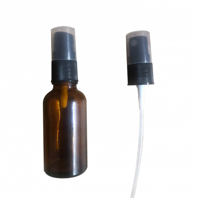 Envase 60 ml vidrio