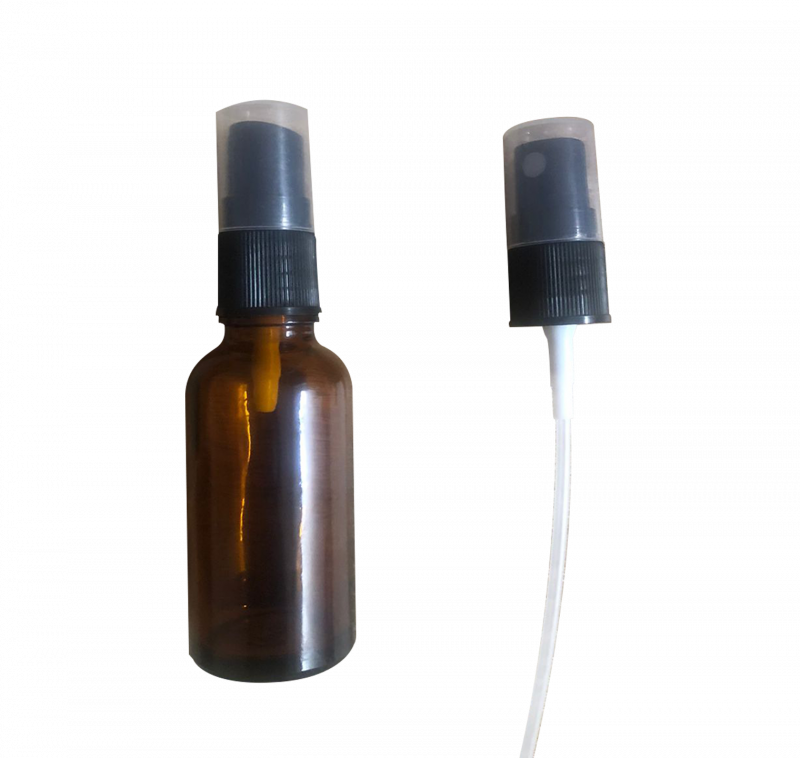 Envase 60 ml vidrio