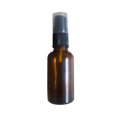 Envase vidrio 30 ml