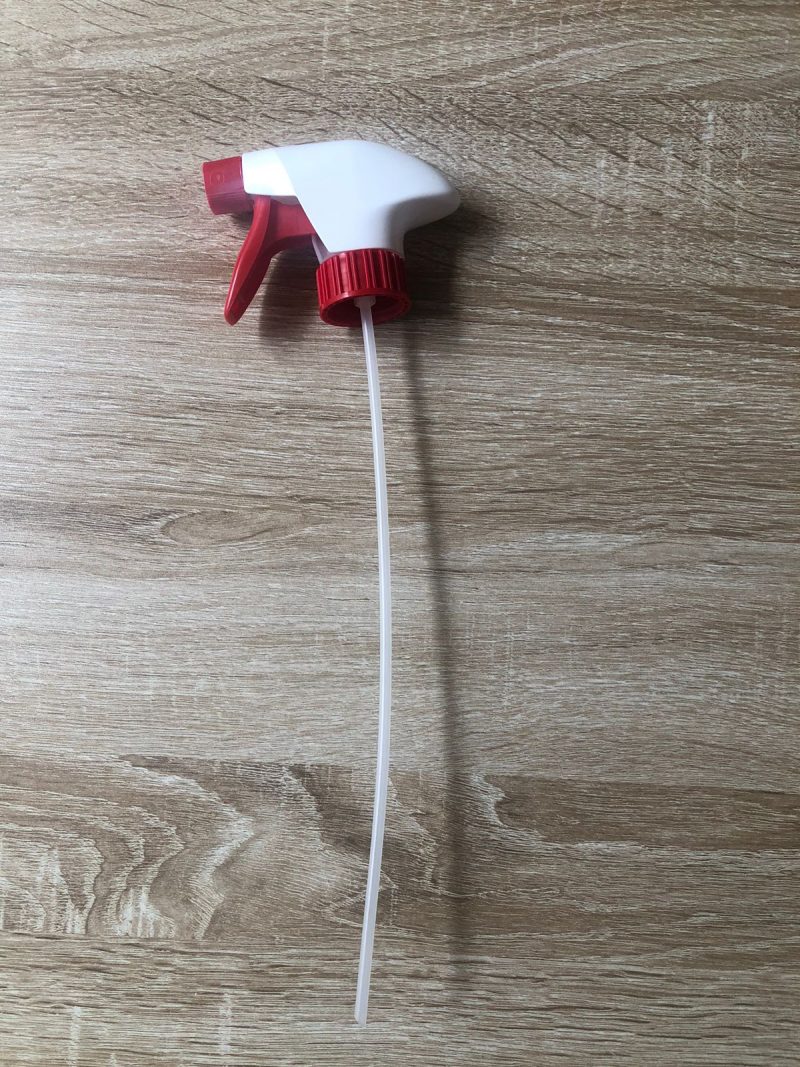 gatillo guala rojo blanco 10