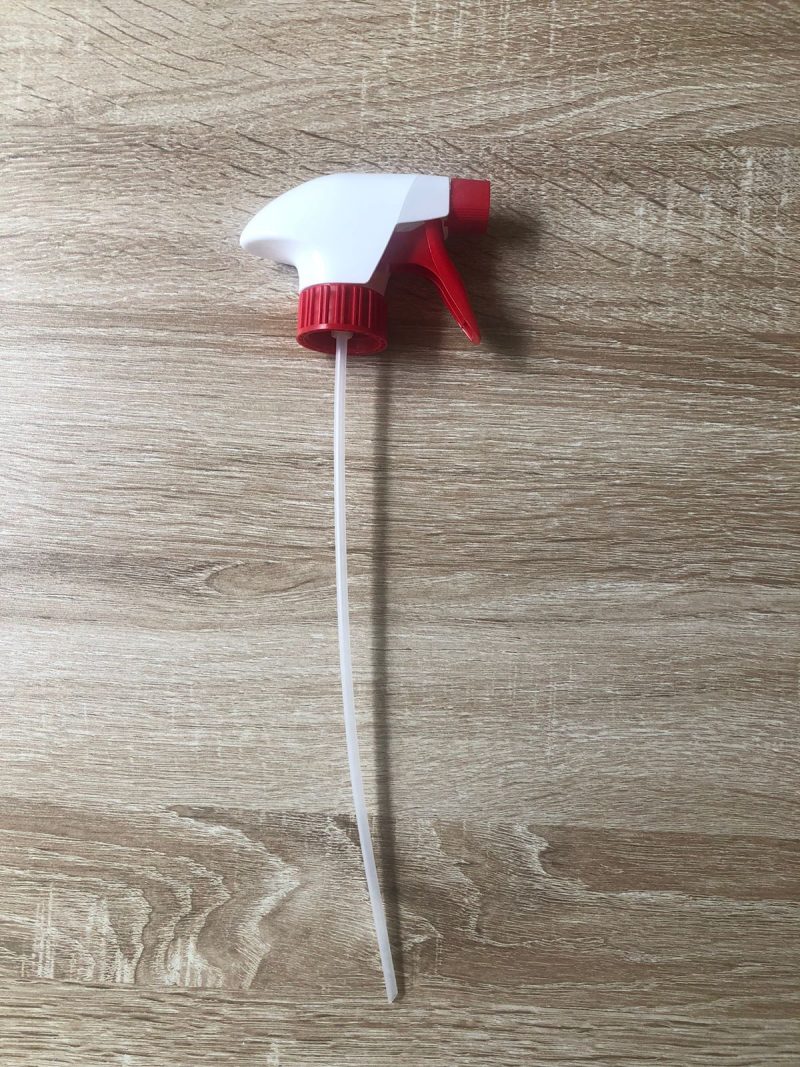 gatillo guala rojo blanco 12
