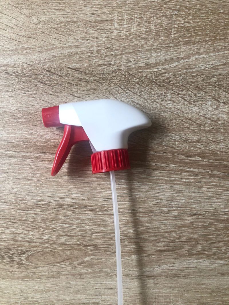 gatillo guala rojo blanco 9
